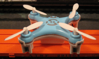 Cheerson CX-10 quadcopter Hunter